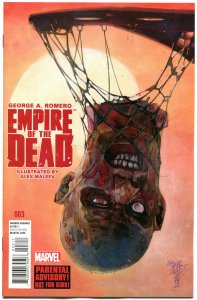EMPIRE of the DEAD #1 2 3 4 5, NM, George Romero, Zombies, 2014, Vampires, 1-5