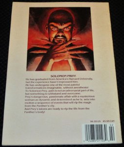 Black Panther: Panther's Prey #2 (1991)