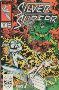 Silver Surfer #12 ORIGINAL Vintage 1988 Marvel Comics