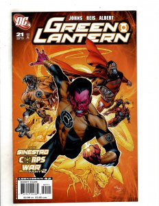 Green Lantern #21 (2007) OF14