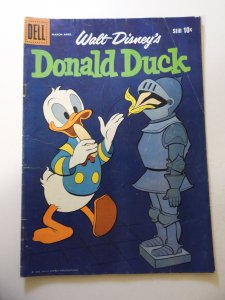 Donald Duck #70 (1960) VG Condition