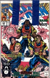 The Uncanny X-Men #282 (1991) X-Men [Key Issue]
