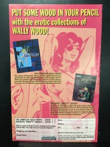 XXX Files #4 (1998) must be 18