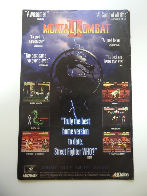 The Amazing Spider-Man #398 (1995) FN- Condition