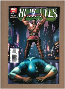 Hercules #4 Marvel Comics 2005 Mark Texeira NM- 9.2