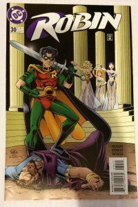 Robin #30 (1996)