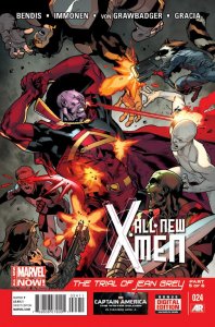 All-New X-Men #24 (2014) VF/NM