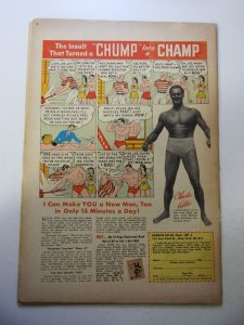 Crime Suspenstories #26 VG Condition