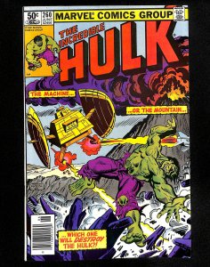Incredible Hulk (1962) #260