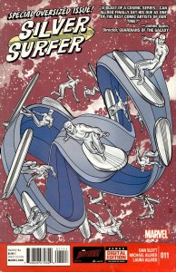 Silver Surfer #11 (2015) Silver Surfer