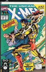 The Uncanny X-Men #279 (1991) X-Men