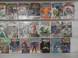 What If #'s 1-47 Complete Set!!! Avg VF- Condition!!!