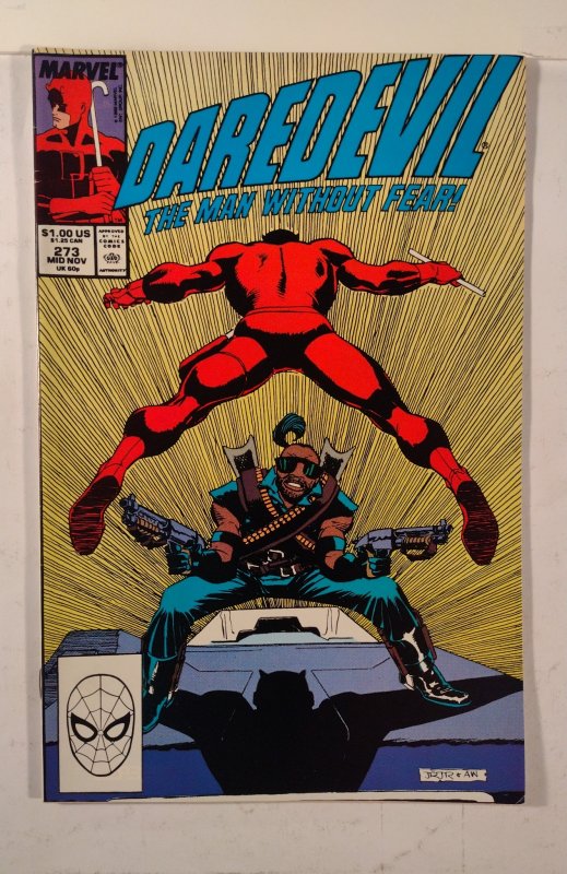 Daredevil #273 (1989)