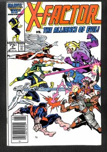 X-Factor #5 (1986)