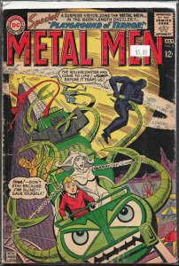 Metal Men #8 (1964) Metal Men