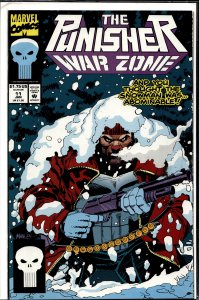 The Punisher: War Zone #11 (1993) Punisher