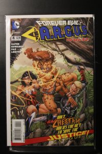 Forever Evil: A.R.G.U.S. #4 (2014)