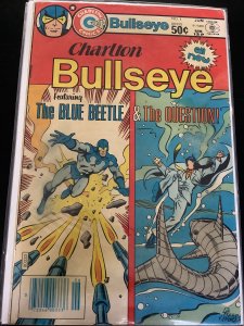 Charlton Bullseye #1 (1981)