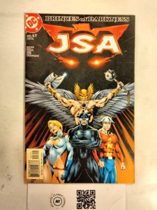 JSA #47 NM DC Comic Books Batman Superman Wonder Woman 25 HH25
