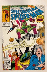 The Spectacular Spider-Man #184 (1992)