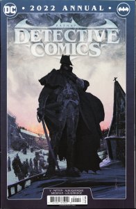 Detective Comics 2022 Annual (2023) Gael Tenclaw