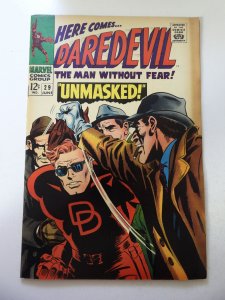 Daredevil #29 VG/FN Condition