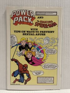 Captain America #318