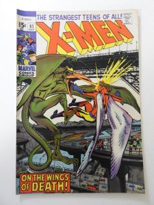 The X-Men #61 (1969) VF Condition!