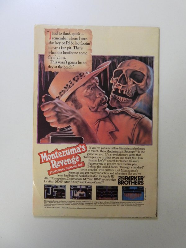 The Amazing Spider-Man #260 (1985) FN condition