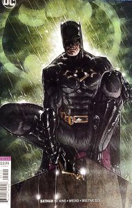 Batman #51 (2018) Kaare Andrews Cardstock Variant Cover HIGH GRADE