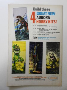 Batman #186 (1966) VG- Condition moisture stain