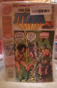 The New Teen Titans #16 (1982)