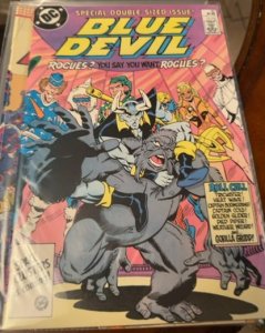 Blue Devil #30 (1986) Blue Devil 