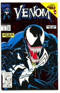 Venom: Lethal Protector #1- First issue-- Comic Book NM- 1993