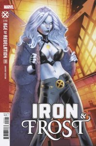 Iron and Frost #3 Greg Land Variant [AOR]