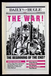 Punisher War Journal #6 Wolverine Appearance!