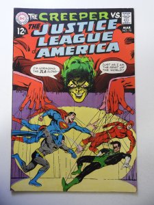 Justice League of America #70 FN+ Condition