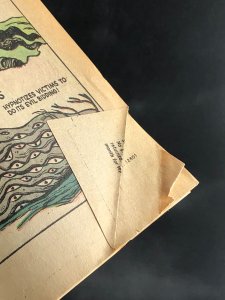 Marge's Little Lulu #186 (1967)