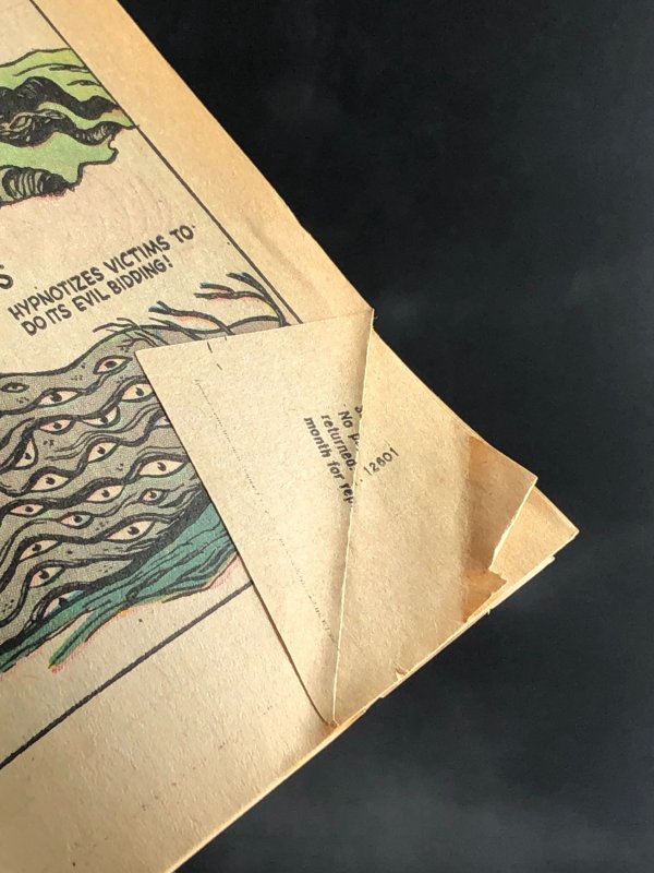 Marge's Little Lulu #186 (1967)