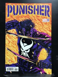 Punisher #3 (2022) variant