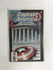 Captain America #444 (1995) FN3B120 FN FINE 6.0