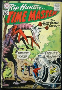 RIP HUNTER TIME MASTER #2 VG-