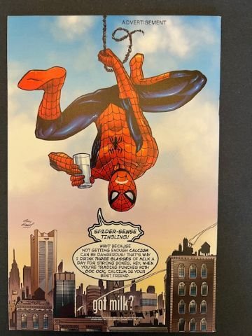 Avengers United They Stand #3 (2000) - MT