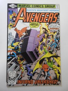 The Avengers #193 (1980) VF- Condition!