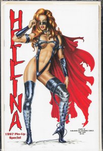 Hellina Pin-Up Special Cover B (1996) Hellina