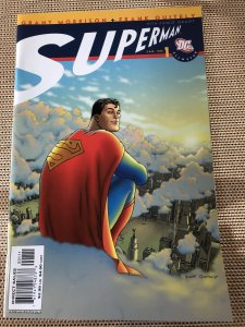 ALL-STAR SUPERMAN #1 : DC 1/06 NM-; Grant Morrison, Quitely art