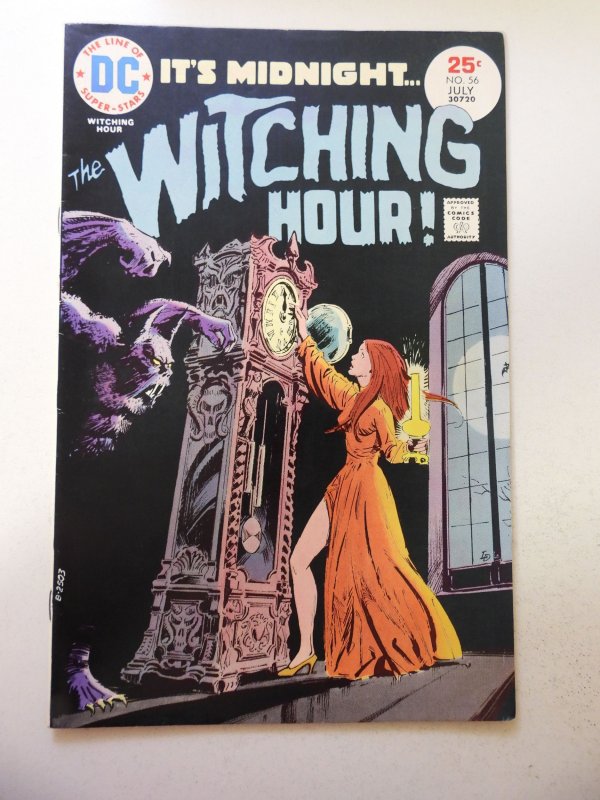 The Witching Hour #56 (1975) FN+ Condition