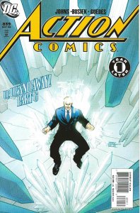 Action Comics #839 (2006) - MT