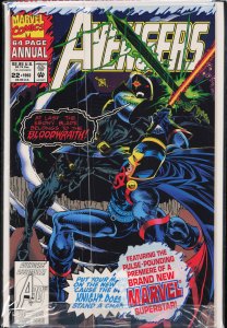 The Avengers Annual #22 (1993) The Avengers