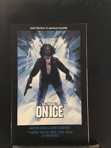 Big Trouble In Little China: Old Man Jack #3 Cover B (2017)